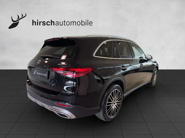 MERCEDES-BENZ GLC 450 d 4M Avantgarde X254