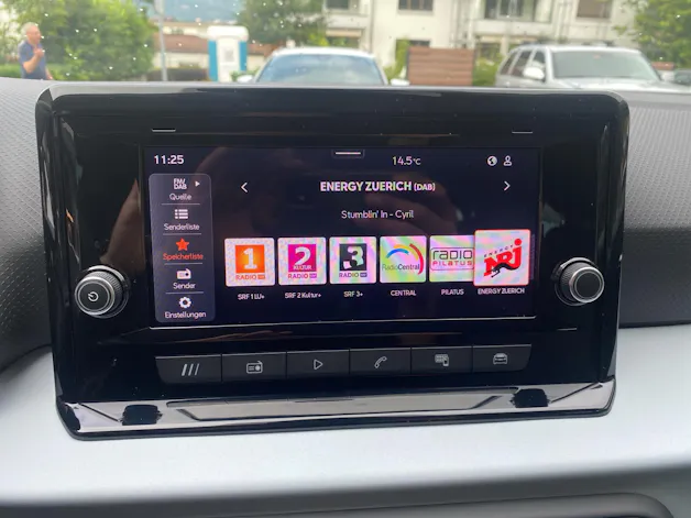 SEAT Arona 1.0 TSI Eco GO DSG