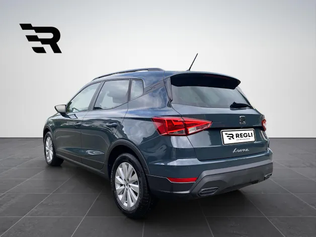 SEAT Arona 1.0 TSI Eco GO DSG