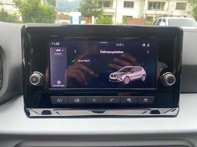 SEAT Arona 1.0 TSI Eco GO DSG