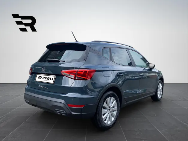 SEAT Arona 1.0 TSI Eco GO DSG