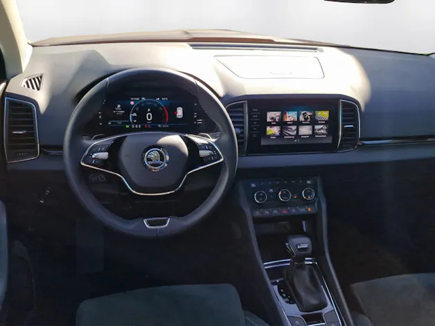 SKODA Karoq 1.5 TSI Style DSG