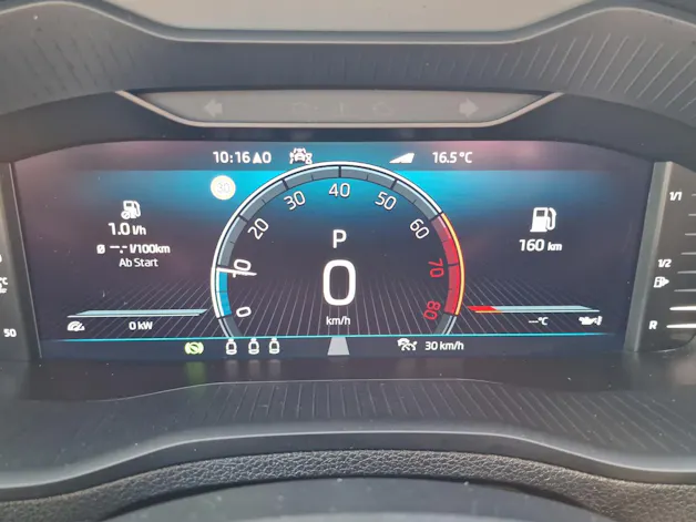 SKODA Karoq 1.5 TSI Style DSG