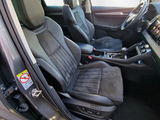 SKODA Karoq 1.5 TSI Style DSG