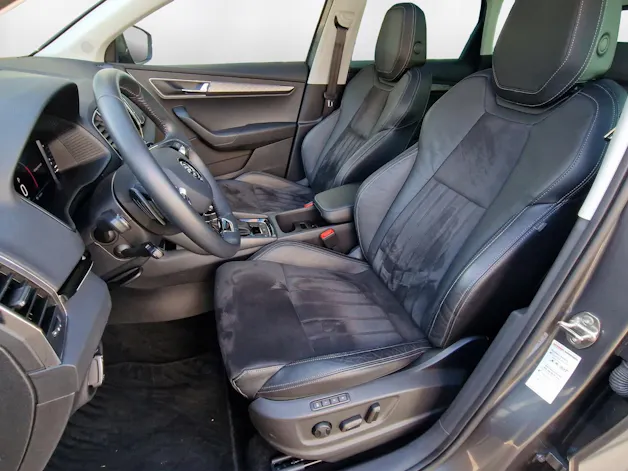 SKODA Karoq 1.5 TSI Style DSG