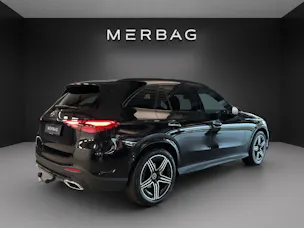 MERCEDES-BENZ GLC 220 d 4M 9G-Tronic