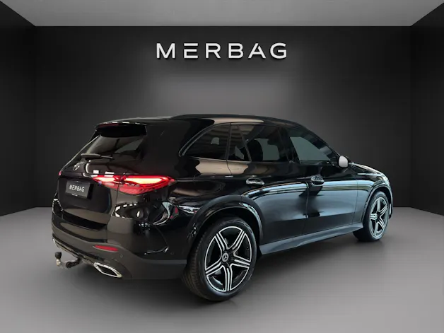 MERCEDES-BENZ GLC 220 d 4M 9G-Tronic