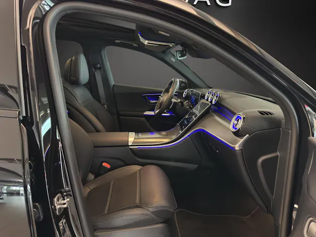 MERCEDES-BENZ GLC 220 d 4M 9G-Tronic