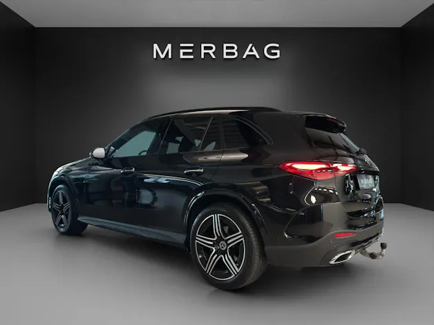MERCEDES-BENZ GLC 220 d 4M 9G-Tronic