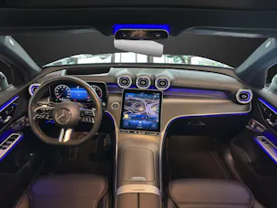 MERCEDES-BENZ GLC 220 d 4M 9G-Tronic