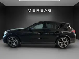 MERCEDES-BENZ GLC 220 d 4M 9G-Tronic