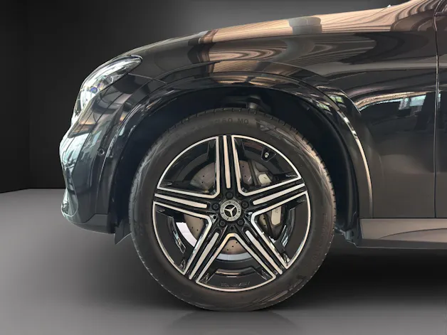 MERCEDES-BENZ GLC 220 d 4M 9G-Tronic