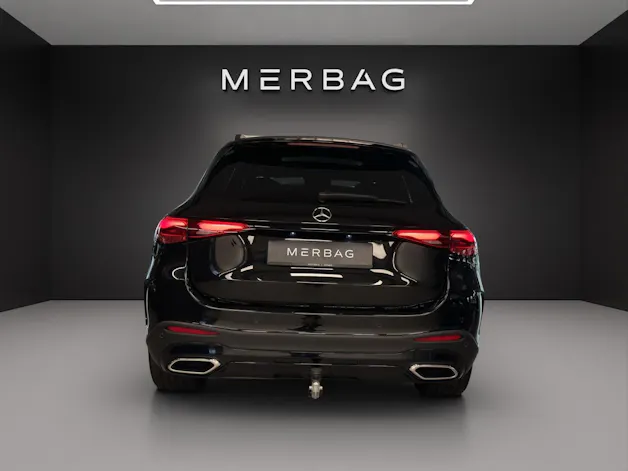 MERCEDES-BENZ GLC 220 d 4M 9G-Tronic