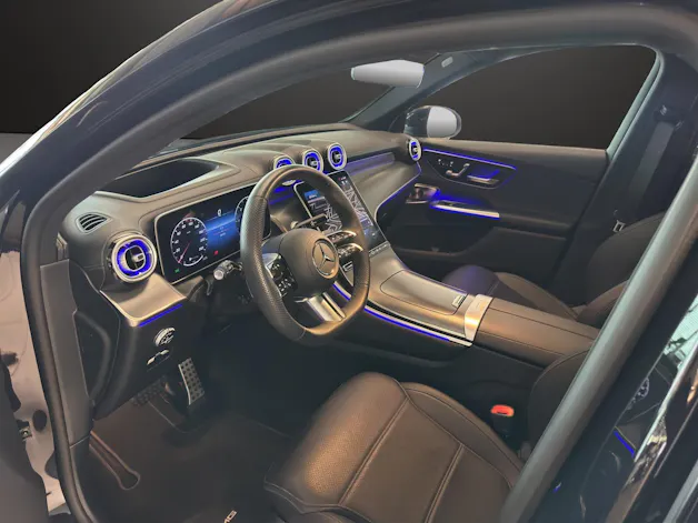 MERCEDES-BENZ GLC 220 d 4M 9G-Tronic
