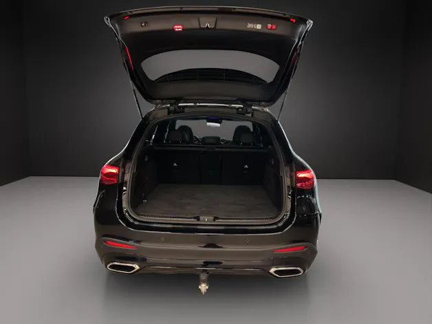MERCEDES-BENZ GLC 220 d 4M 9G-Tronic