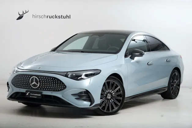 MERCEDES-BENZ CLA 350 AMG Line 4Matic C174