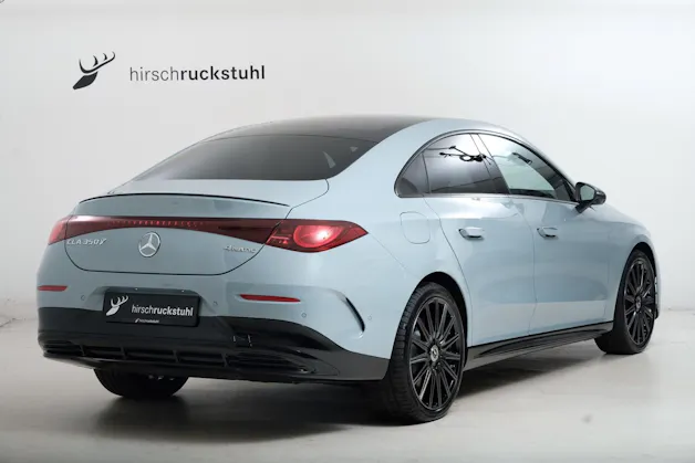 MERCEDES-BENZ CLA 350 AMG Line 4Matic C174