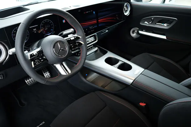 MERCEDES-BENZ CLA 350 AMG Line 4Matic C174