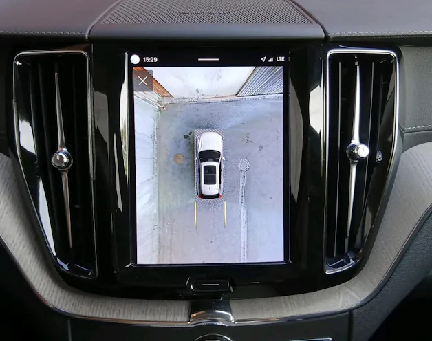 VOLVO XC60 2.0 B5 MH Inscription AWD