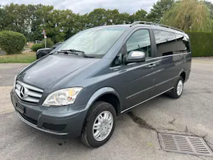 MERCEDES-BENZ Viano 2.2 CDI Blue Eff. Trend Ed. L 4Matic A