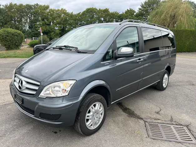 MERCEDES-BENZ Viano 2.2 CDI Blue Eff. Trend Ed. L 4Matic A