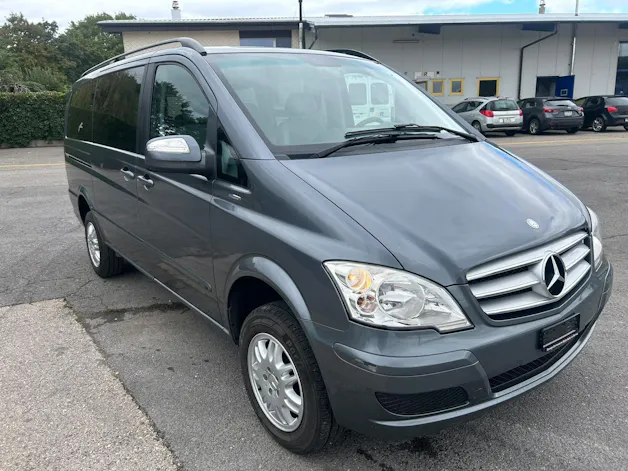 MERCEDES-BENZ Viano 2.2 CDI Blue Eff. Trend Ed. L 4Matic A