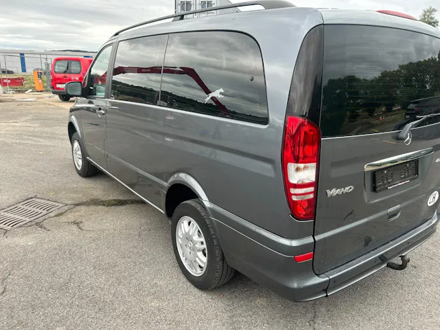 MERCEDES-BENZ Viano 2.2 CDI Blue Eff. Trend Ed. L 4Matic A
