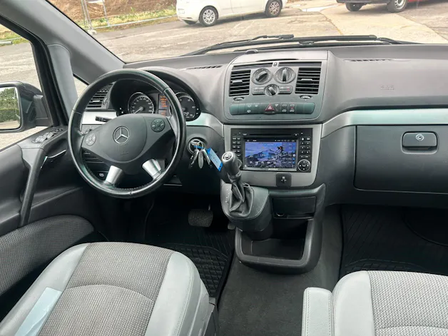 MERCEDES-BENZ Viano 2.2 CDI Blue Eff. Trend Ed. L 4Matic A