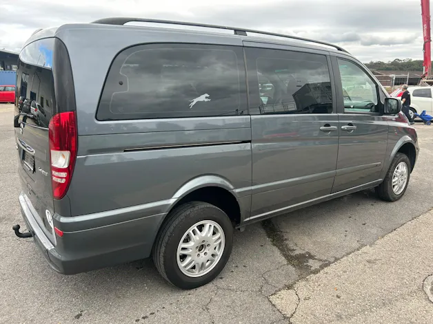 MERCEDES-BENZ Viano 2.2 CDI Blue Eff. Trend Ed. L 4Matic A