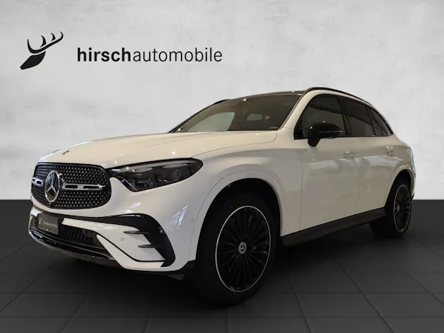 MERCEDES-BENZ GLC 400 e EQ Star AMG 4M X254