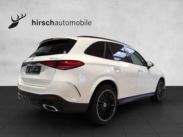 MERCEDES-BENZ GLC 400 e EQ Star AMG 4M X254