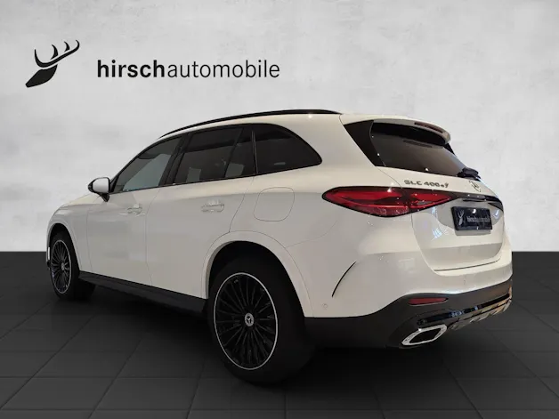 MERCEDES-BENZ GLC 400 e EQ Star AMG 4M X254