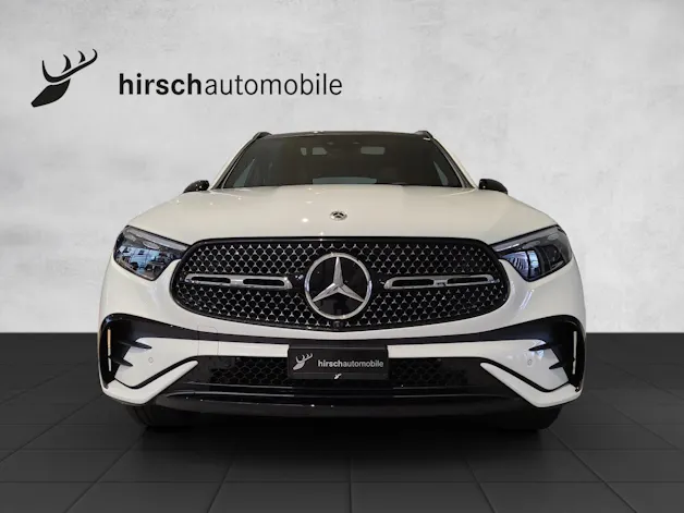 MERCEDES-BENZ GLC 400 e EQ Star AMG 4M X254
