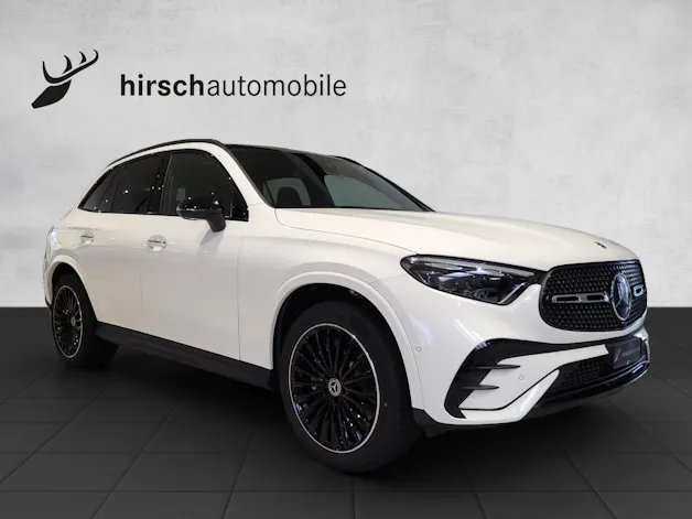 MERCEDES-BENZ GLC 400 e EQ Star AMG 4M X254