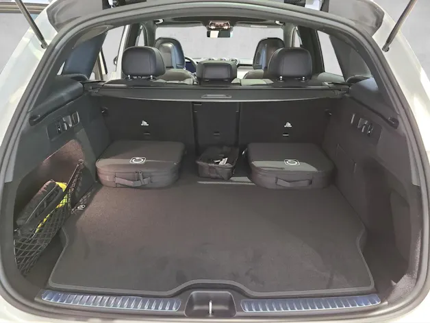MERCEDES-BENZ GLC 400 e EQ Star AMG 4M X254