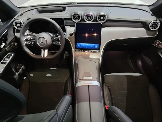 MERCEDES-BENZ GLC 400 e EQ Star AMG 4M X254