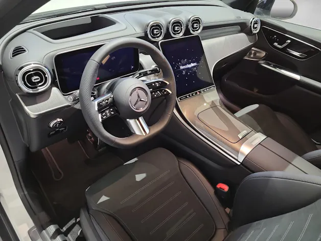 MERCEDES-BENZ GLC 400 e EQ Star AMG 4M X254