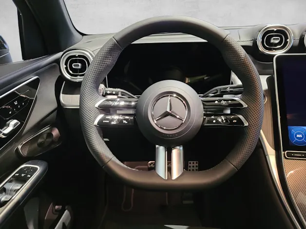 MERCEDES-BENZ GLC 400 e EQ Star AMG 4M X254