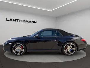 PORSCHE 911 Cabrio Carrera 4S PDK