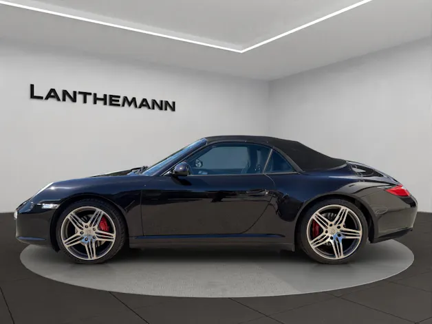 PORSCHE 911 Cabrio Carrera 4S PDK