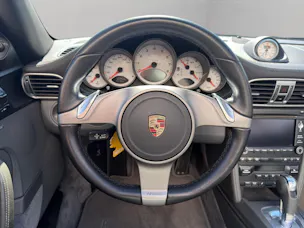 PORSCHE 911 Cabrio Carrera 4S PDK