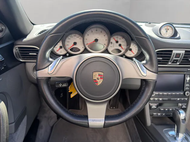 PORSCHE 911 Cabrio Carrera 4S PDK