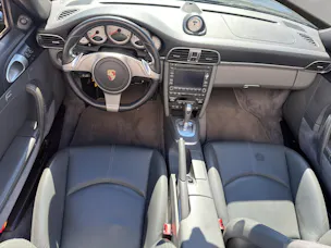 PORSCHE 911 Cabrio Carrera 4S PDK