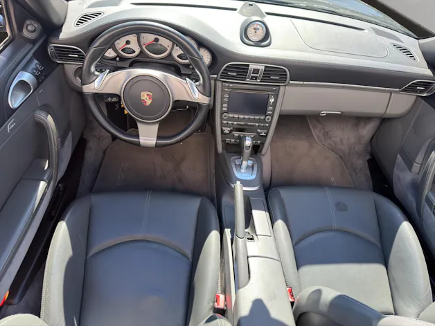 PORSCHE 911 Cabrio Carrera 4S PDK