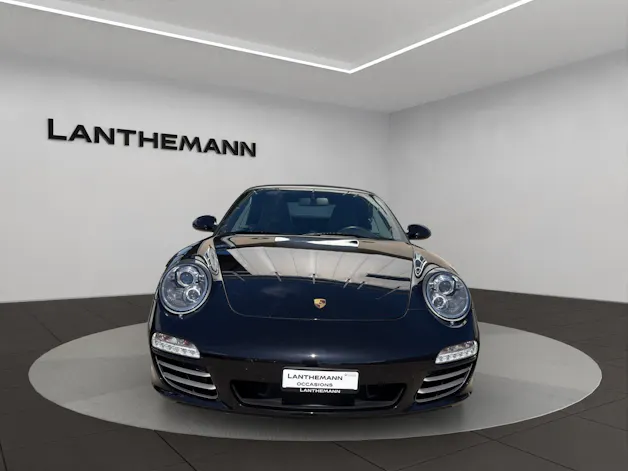 PORSCHE 911 Cabrio Carrera 4S PDK