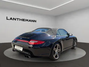 PORSCHE 911 Cabrio Carrera 4S PDK