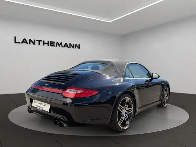 PORSCHE 911 Cabrio Carrera 4S PDK