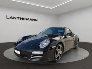 PORSCHE 911 Cabrio Carrera 4S PDK