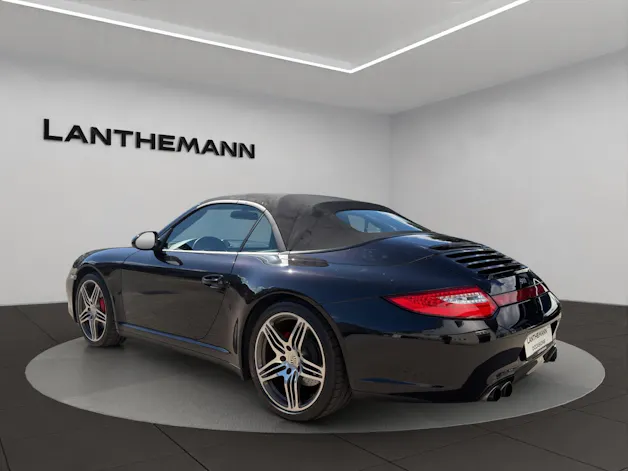 PORSCHE 911 Cabrio Carrera 4S PDK