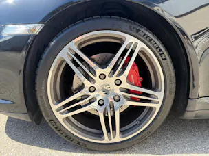 PORSCHE 911 Cabrio Carrera 4S PDK